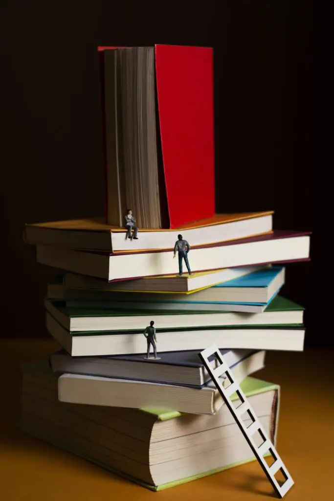 Self publishing
