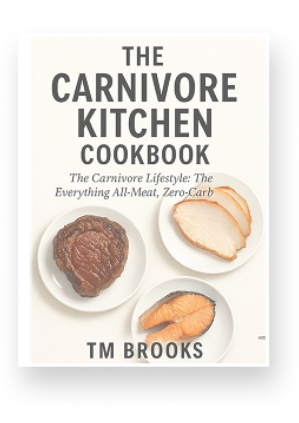 the carnivore kitchen cookbook